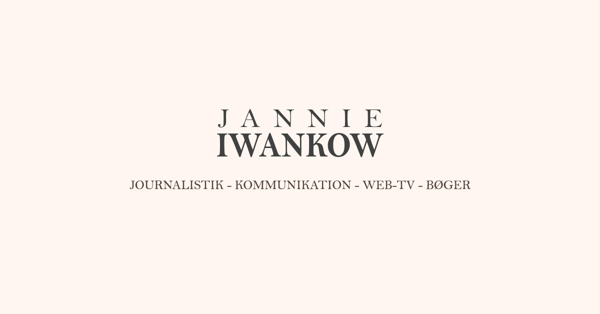 Jannie iwankow logo
